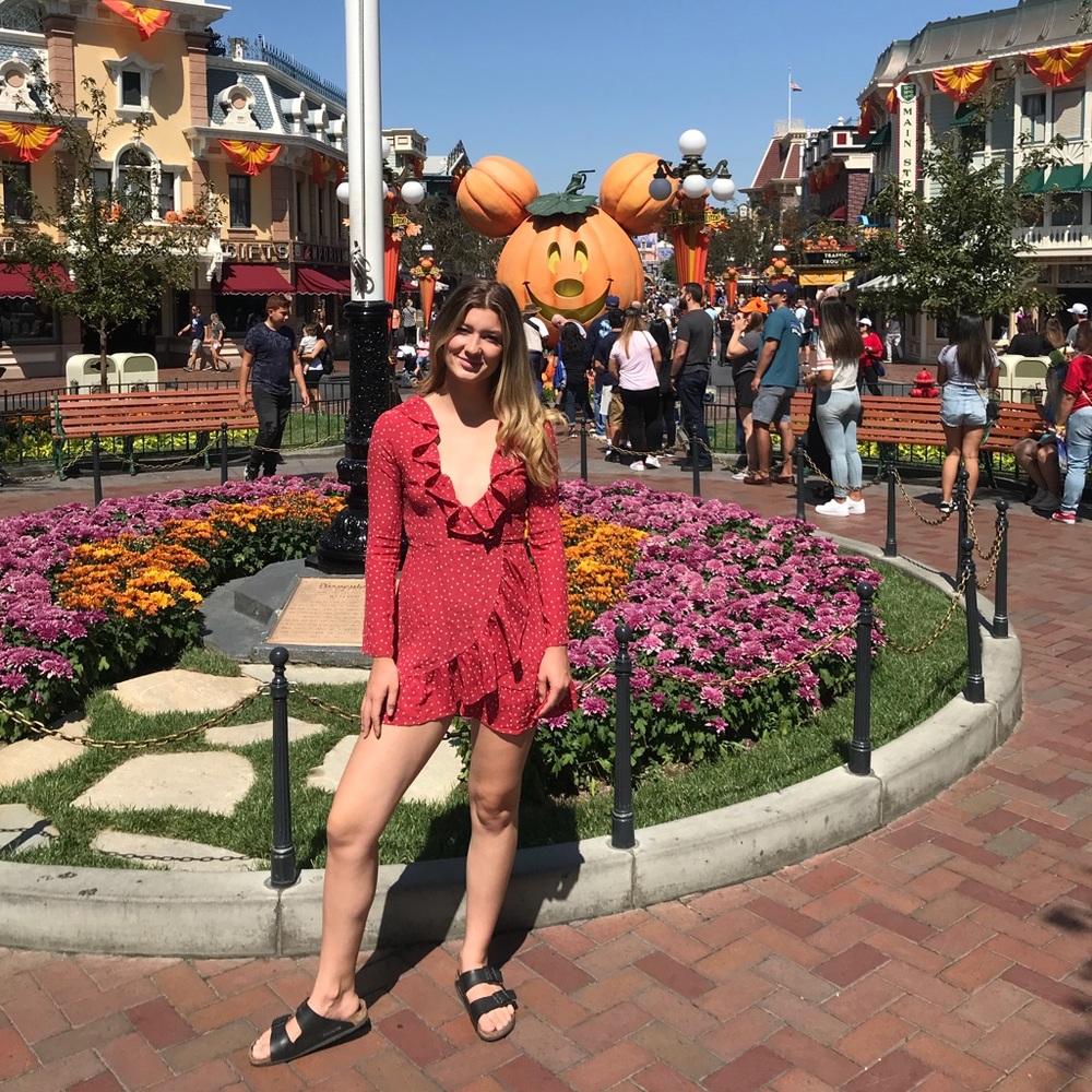 Meet your Posher, Gianna